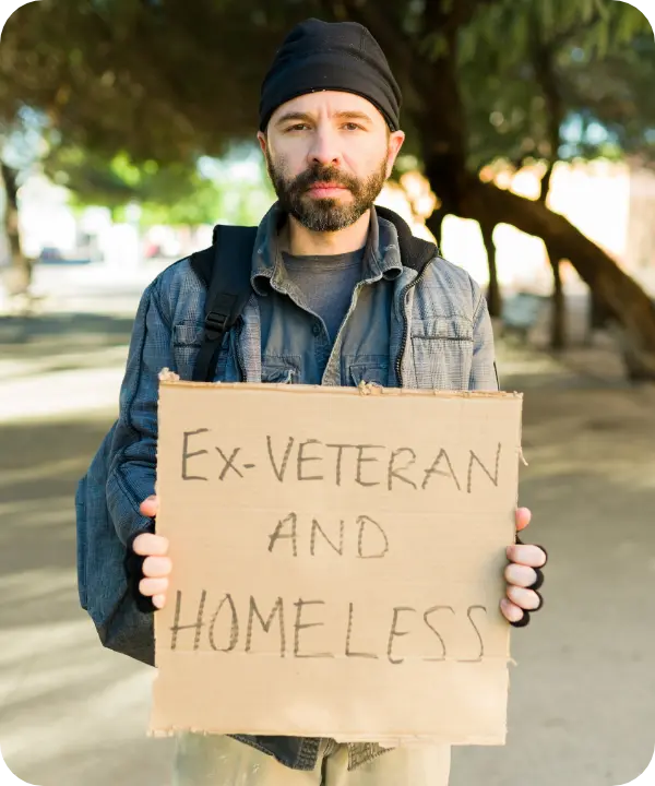 Veterans Negative